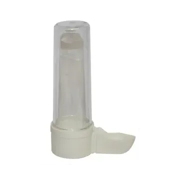 Bebedero aves Pico Pato - 85 ml