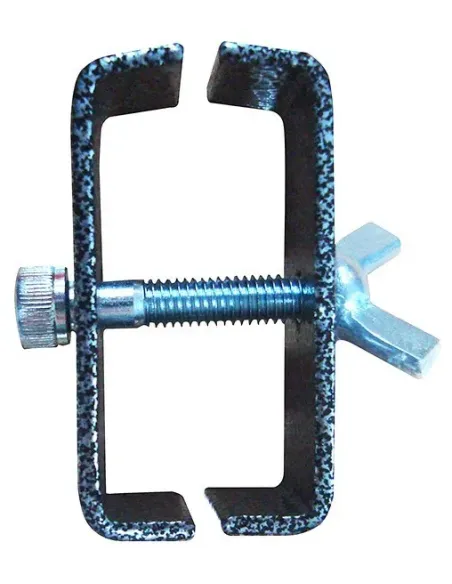 Grapas sujeción paneles voladero loro