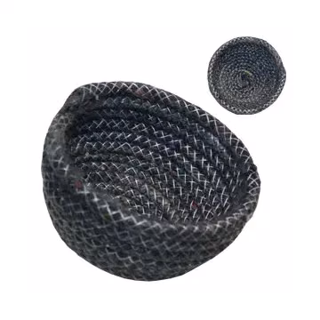Nido de cuerda encolado