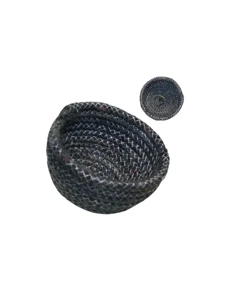 Nido de cuerda encolado