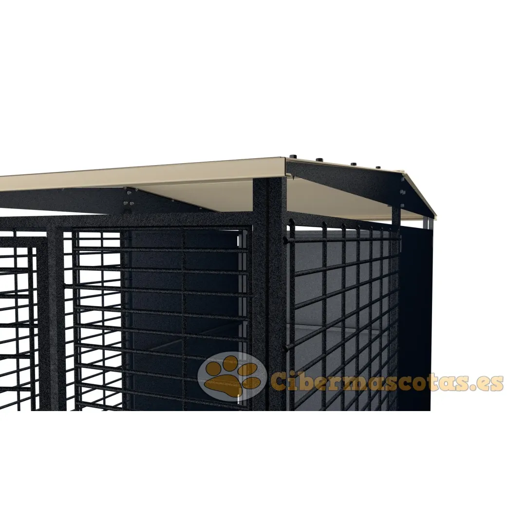 Perrera para perro 2x1 metros Imor