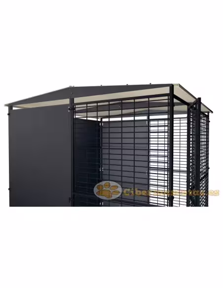 Perrera 2x2 metros boxes y cheniles Perrera 2x2 metros boxes y cheniles