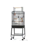 Jaula modelo MAX, ideal para loros pequeños y medianos