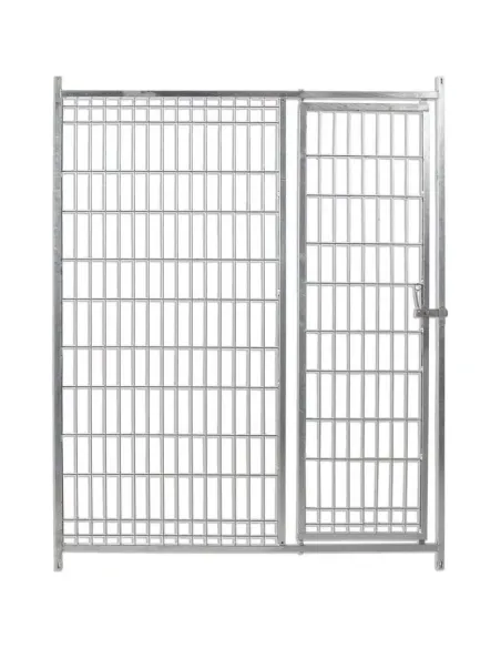 Boxes para perros | Perrera Mixta 3 metros x 1.5 metros | Jaula grande perro