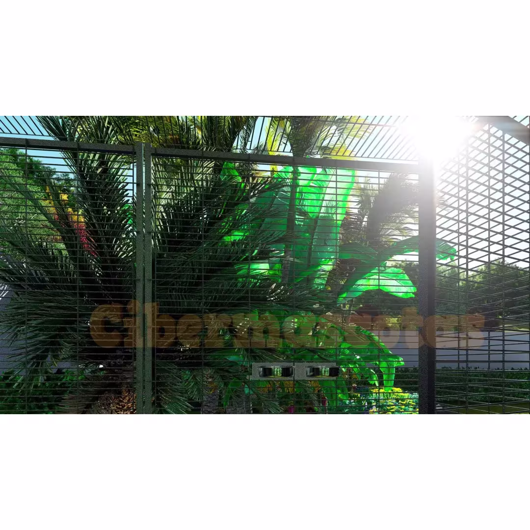 Voladero Loro 4x2 metros Mixto