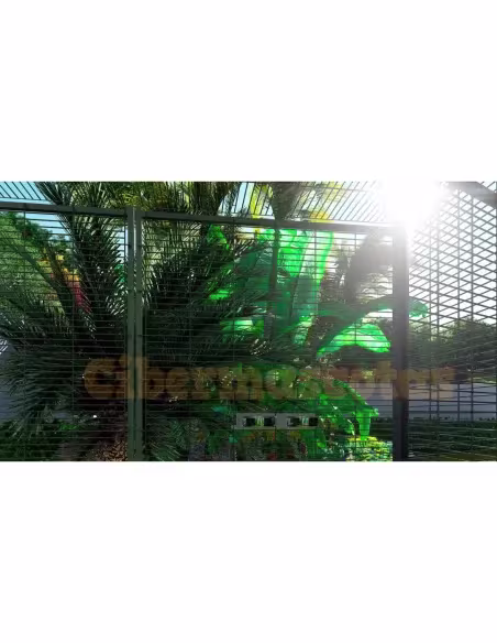 Voladero Loro 4x2 metros Mixto Voladero Loro 4x2 metros Mixto