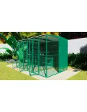 Voladero para jardin 3x2