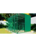 Voladero para jardin 3x2