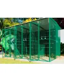 Voladero para jardin 3x2