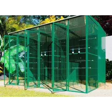 Voladero para jardin 3x2