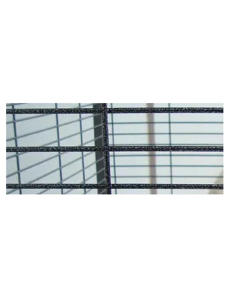 jaula para perro 4m2