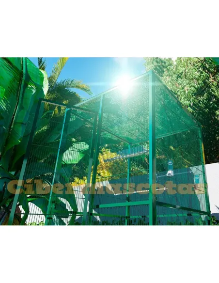 Voladero para interior 1 x 1 metros