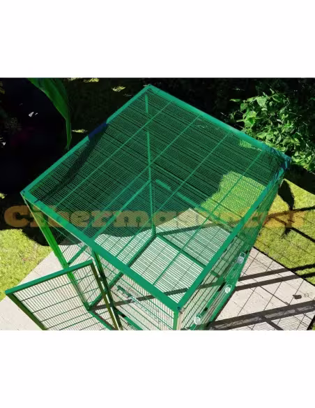 Voladero para interior 1 x 1 metros