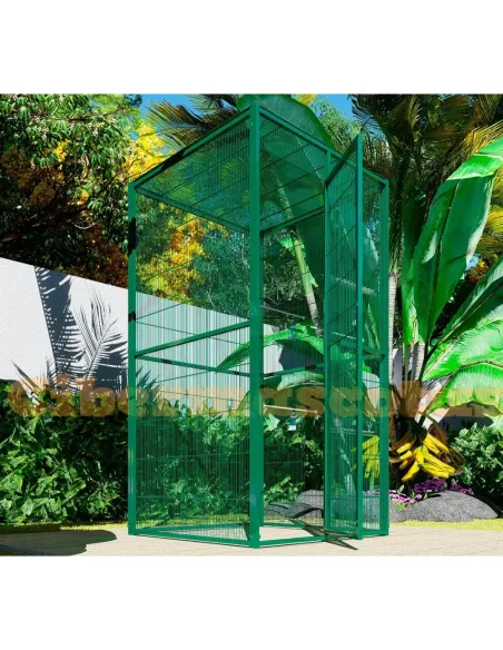 Voladero para interior 1 x 1 metros