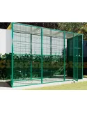 voladero de jardin 3x1 metros