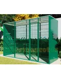 voladero de jardin 3x1 metros