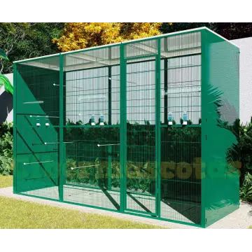 voladero de jardin 3x1 metros