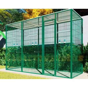 voladero de jardin 3x1 metros