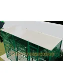 voladero de jardin 3x1 metros