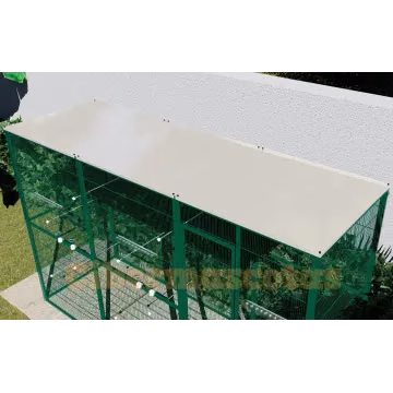 voladero de jardin 3x1 metros