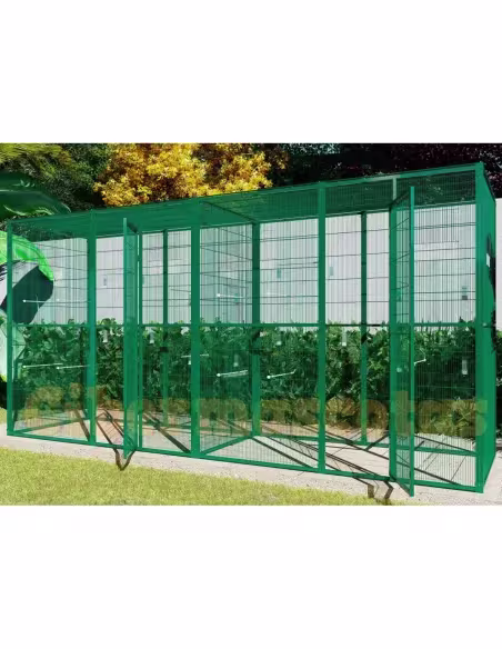 Voladero 4x1 metros con división Voladero 4x1 metros con división