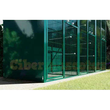 Voladero 3x1 de jardín 