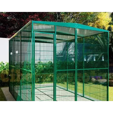 Voladero para jardin 3x2