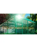 Voladero de jardin 4x2 metros