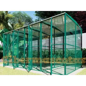 Voladero exterior 4x2  con 4 divisiones