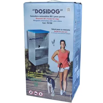 Comedero Automático Dosidog · Todo para tu perro