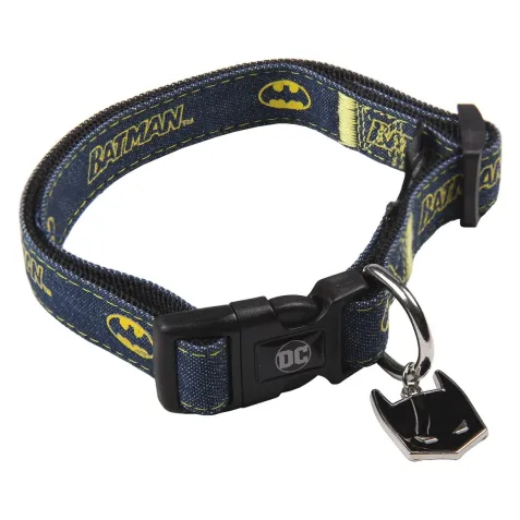 Collar de Batman para mascotas DC Comics