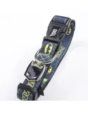 Collar de Batman para mascotas DC Comics | CiberMascotas