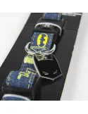 Collar de Batman para mascotas DC Comics | CiberMascotas