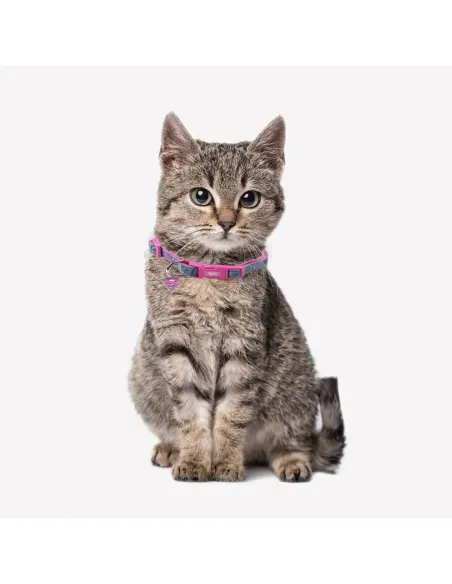 Collar Para Mascotas SuperGirl Marvel | CiberMascotas