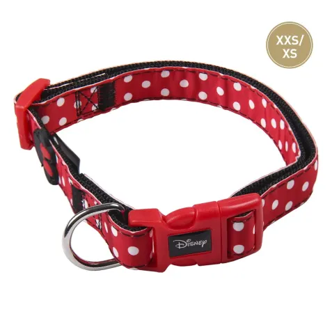 Collar para mascotas Minnie DC Disney