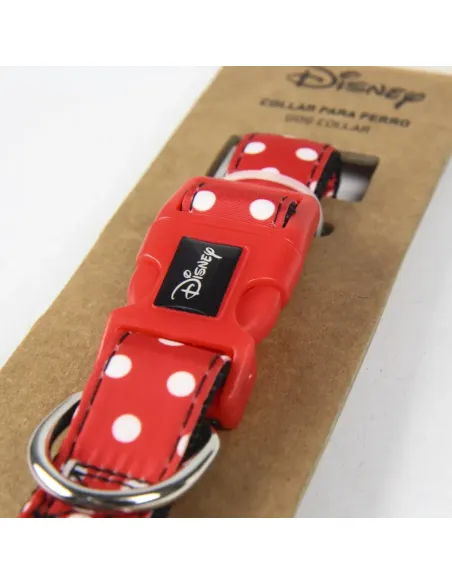 Collar para mascotas Minnie DC Disney | CiberMascotas