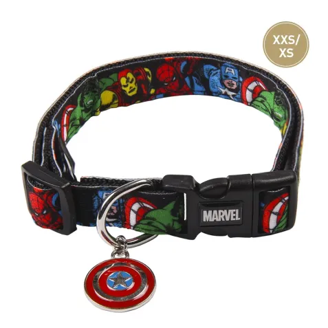 Coleccion de ropa collares correas y arneses de disney y marvel | CiberMascotas