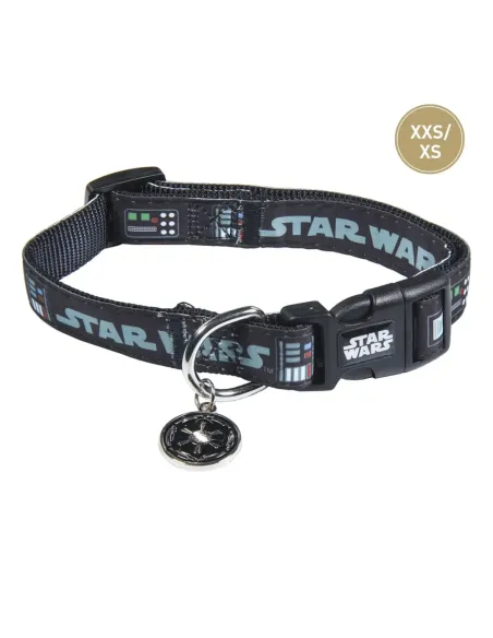 Collar Para Mascotas STAR WARS DARTH VADER | CiberMascotas