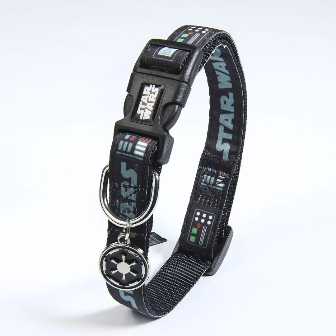 Collar Para Mascotas STAR WARS DARTH VADER | CiberMascotas