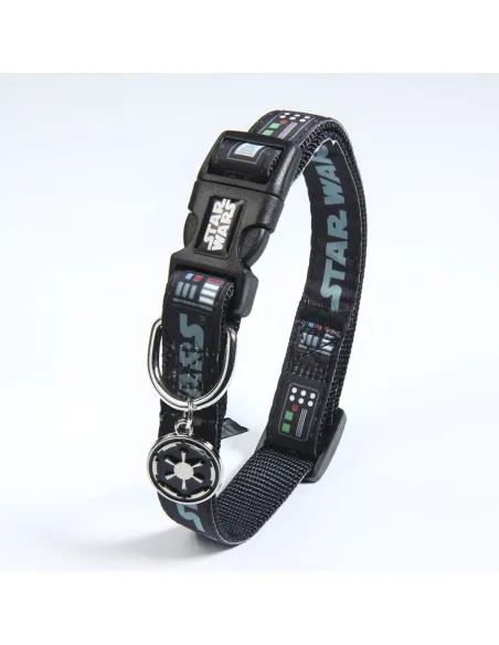 Collar Para Mascotas STAR WARS DARTH VADER | CiberMascotas Collar Para Mascotas STAR WARS DARTH VADER | CiberMascotas