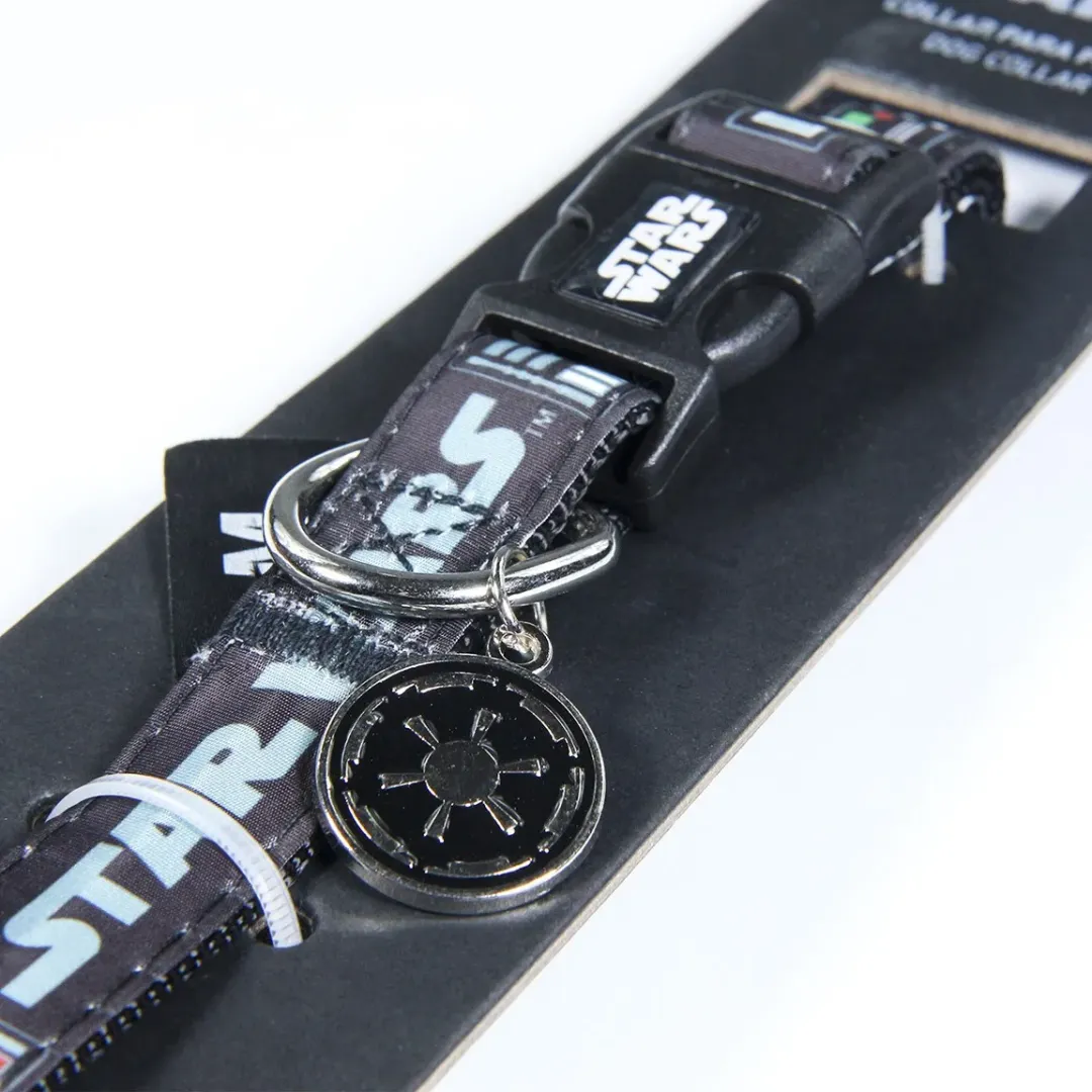 Collar Para Mascotas STAR WARS DARTH VADER | CiberMascotas