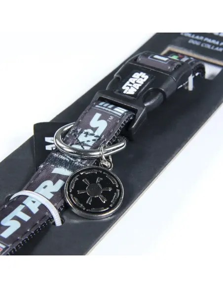 Collar Para Mascotas STAR WARS DARTH VADER | CiberMascotas Collar Para Mascotas STAR WARS DARTH VADER | CiberMascotas