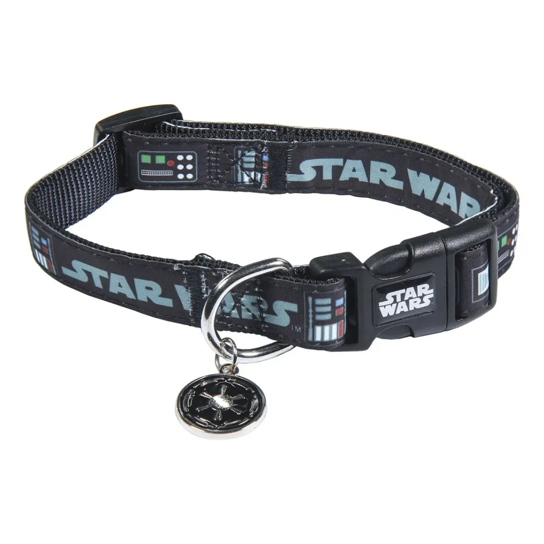 Collar Para Mascotas STAR WARS DARTH VADER | CiberMascotas
