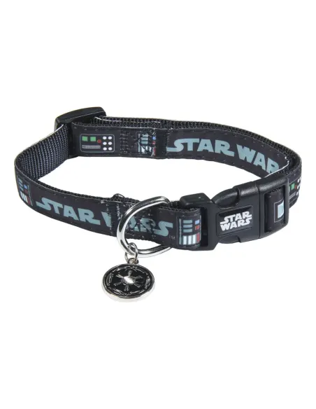 Collar Para Mascotas STAR WARS DARTH VADER | CiberMascotas Collar Para Mascotas STAR WARS DARTH VADER | CiberMascotas