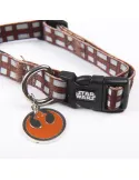 Collar Para Mascotas STAR WARS CHEWBACCA | CiberMascotas