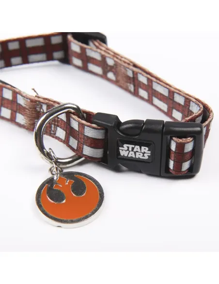 Collar Para Mascotas STAR WARS CHEWBACCA | CiberMascotas Collar Para Mascotas STAR WARS CHEWBACCA | CiberMascotas