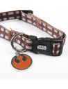 Collar Para Mascotas STAR WARS CHEWBACCA