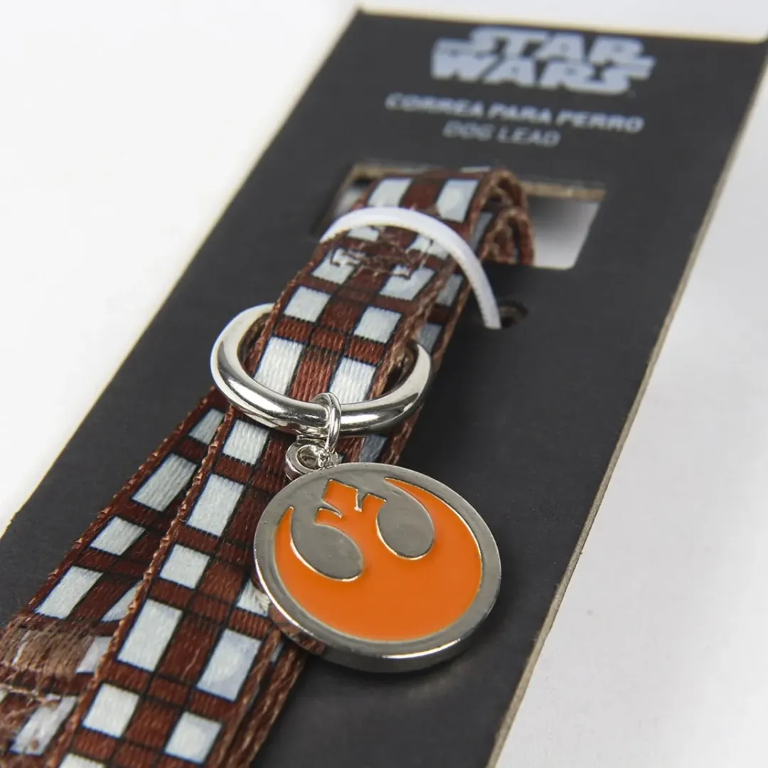 Collar Para Mascotas STAR WARS CHEWBACCA | CiberMascotas