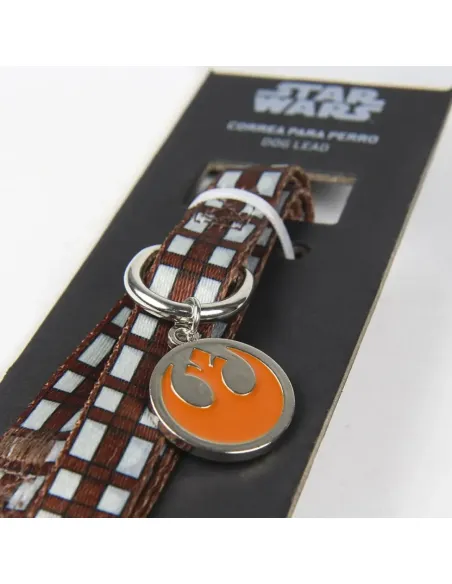 Collar Para Mascotas STAR WARS CHEWBACCA | CiberMascotas Collar Para Mascotas STAR WARS CHEWBACCA | CiberMascotas