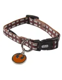 Collar Para Mascotas STAR WARS CHEWBACCA | CiberMascotas